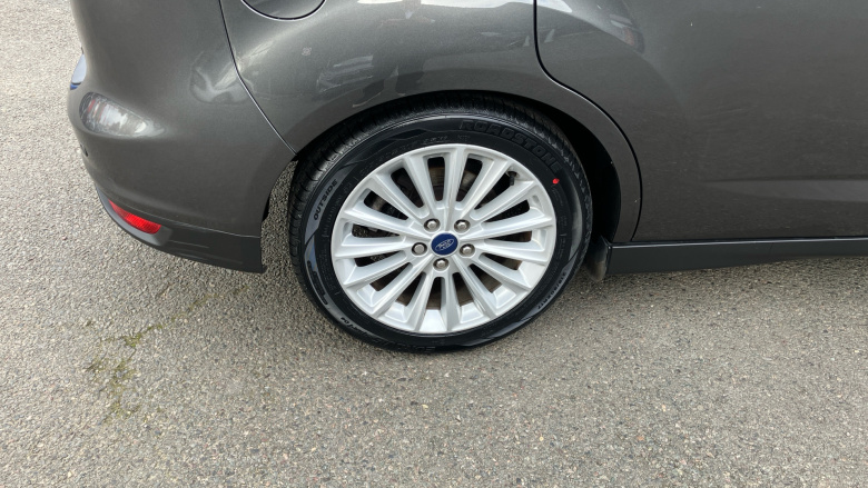 Ford C-MAX 1.0 EcoBoost Titanium 5dr Petrol Estate